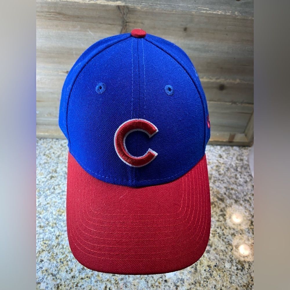 ✅Chicago Cubs New Era Baseball cap